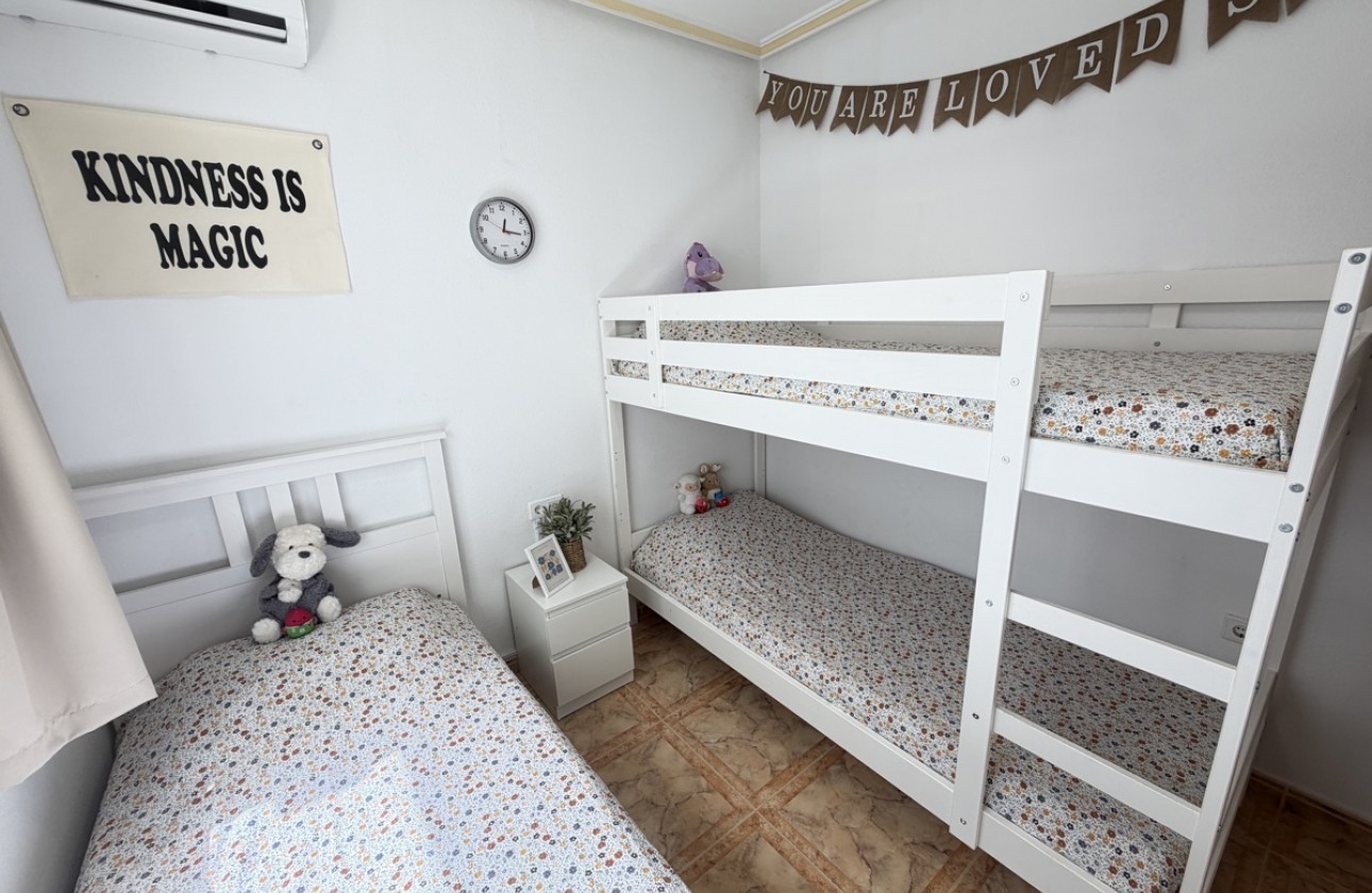 Resale - Apartment / flat - La Zenia
