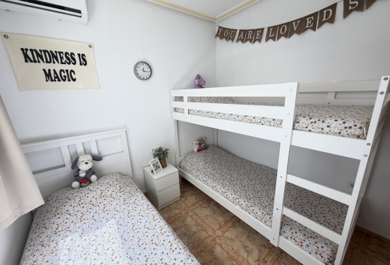 Resale - Apartment / flat - La Zenia