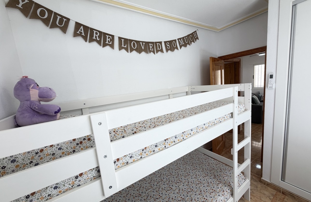 Resale - Apartment / flat - La Zenia