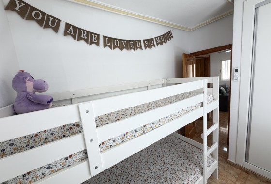 Resale - Apartment / flat - La Zenia