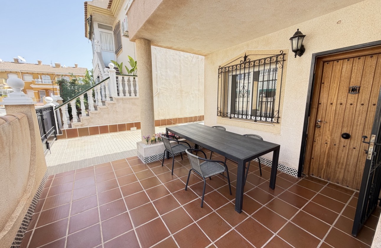 Resale - Apartment / flat - La Zenia