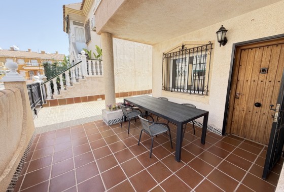 Resale - Apartment / flat - La Zenia