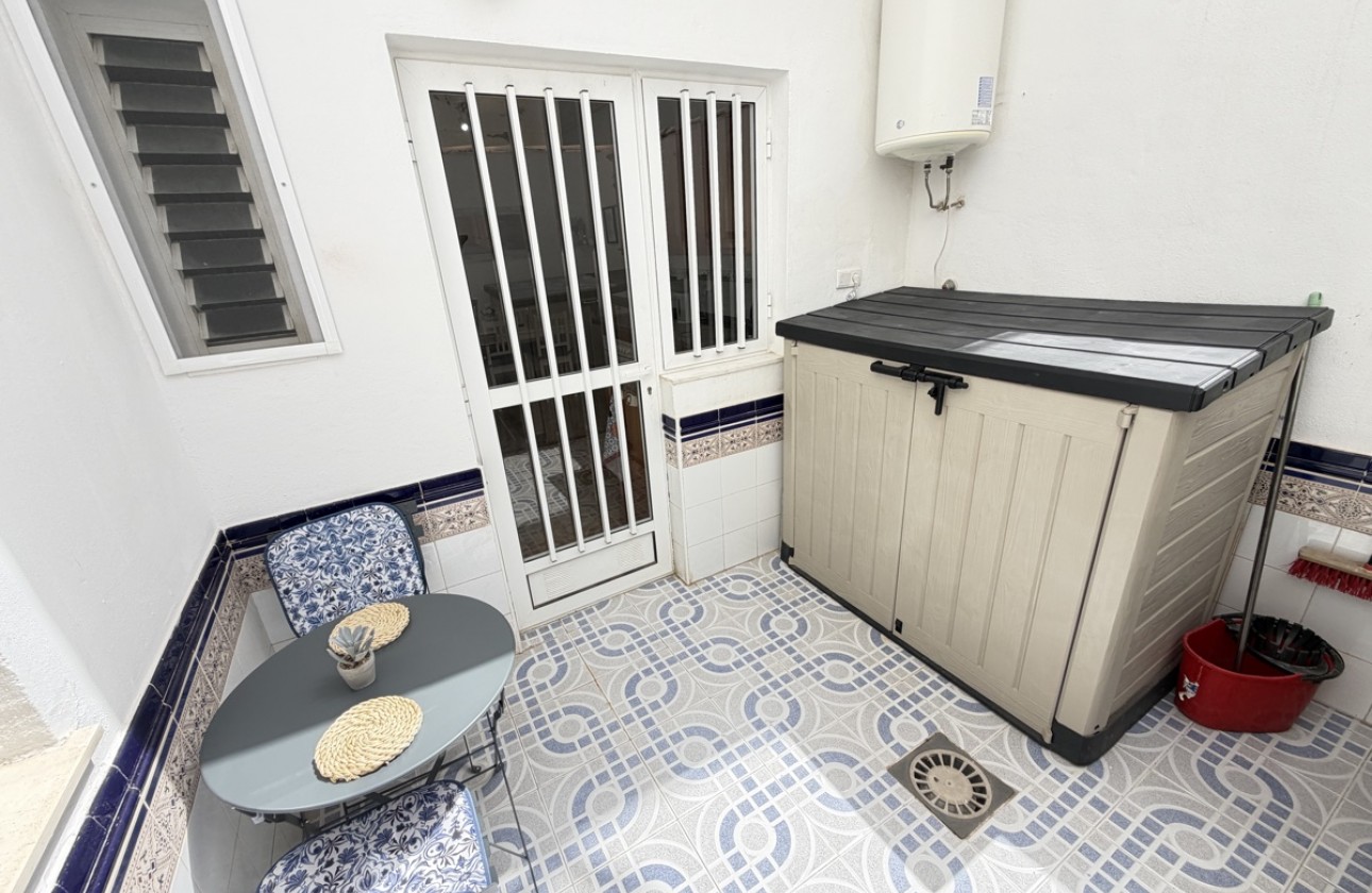 Resale - Apartment / flat - La Zenia