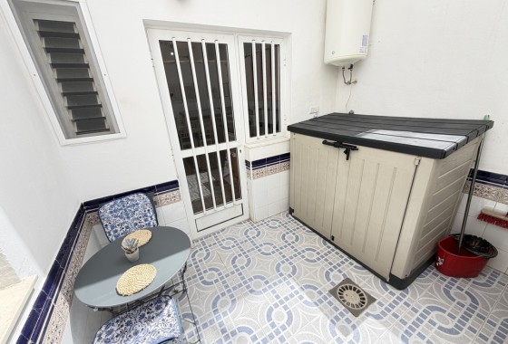 Resale - Apartment / flat - La Zenia