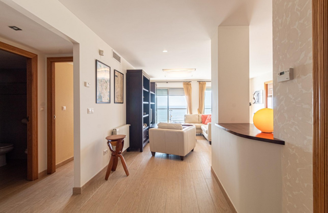 Resale - Apartment / flat - Torrevieja - Playa de los locos