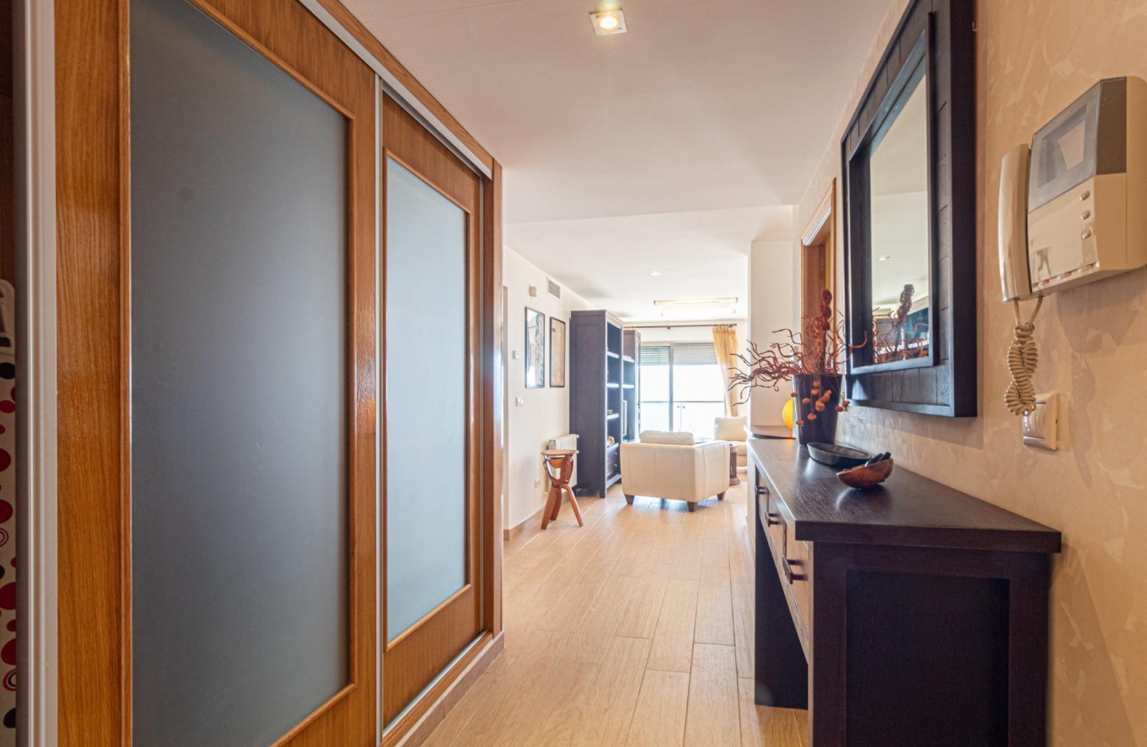 Resale - Apartment / flat - Torrevieja - Playa de los locos