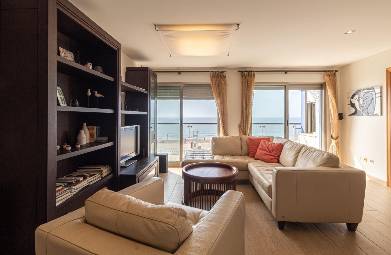 Resale - Apartment / flat - Torrevieja - Playa de los locos