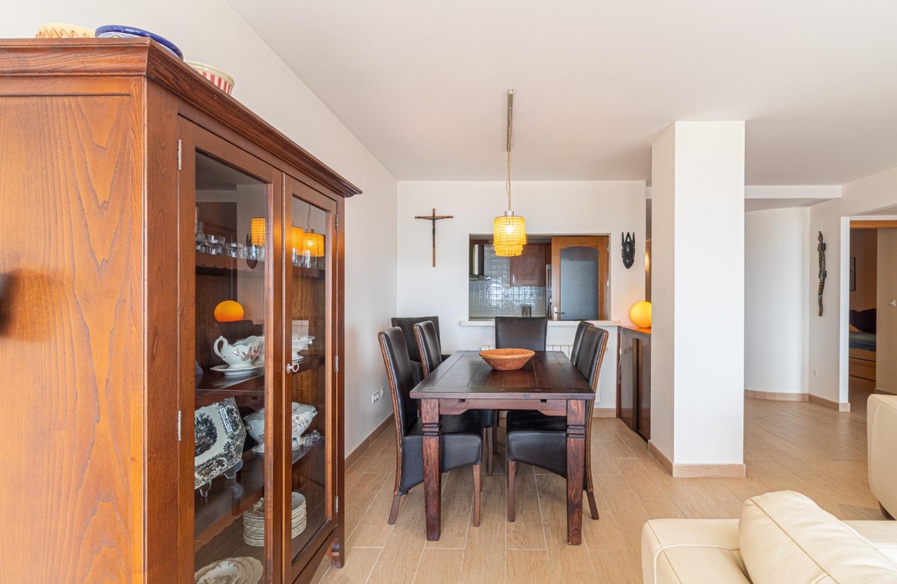 Resale - Apartment / flat - Torrevieja - Playa de los locos