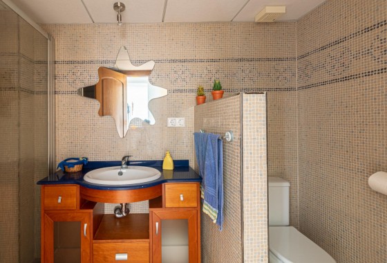 Resale - Apartment / flat - Torrevieja - Playa de los locos