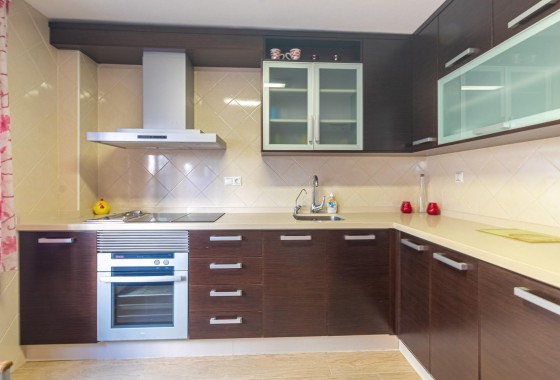 Resale - Apartment / flat - Torrevieja - Playa de los locos