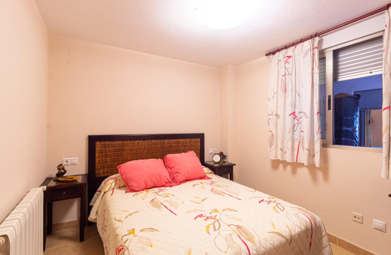 Resale - Apartment / flat - Torrevieja - Playa de los locos
