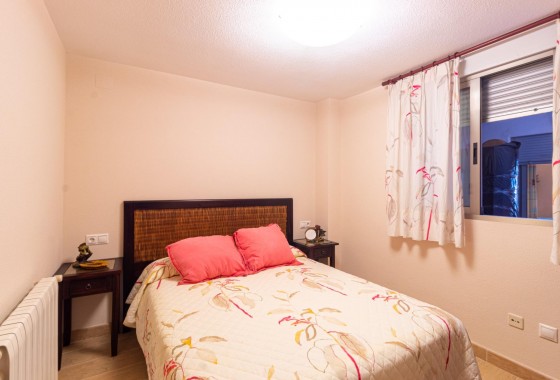 Resale - Apartment / flat - Torrevieja - Playa de los locos