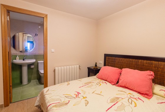 Resale - Apartment / flat - Torrevieja - Playa de los locos