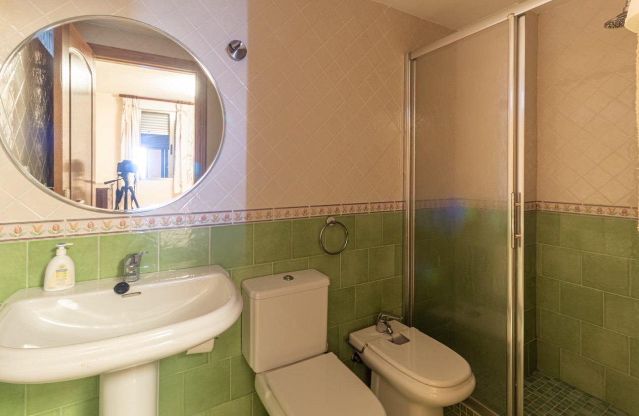 Resale - Apartment / flat - Torrevieja - Playa de los locos