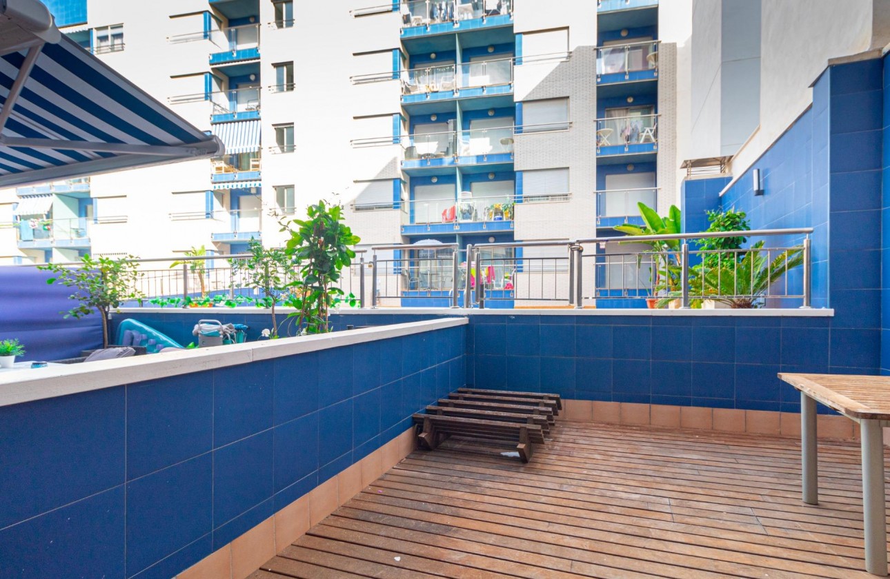 Resale - Apartment / flat - Torrevieja - Playa de los locos