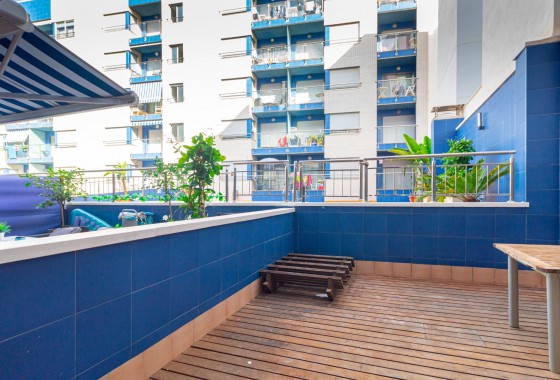Resale - Apartment / flat - Torrevieja - Playa de los locos