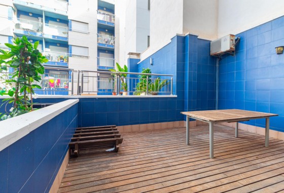 Resale - Apartment / flat - Torrevieja - Playa de los locos