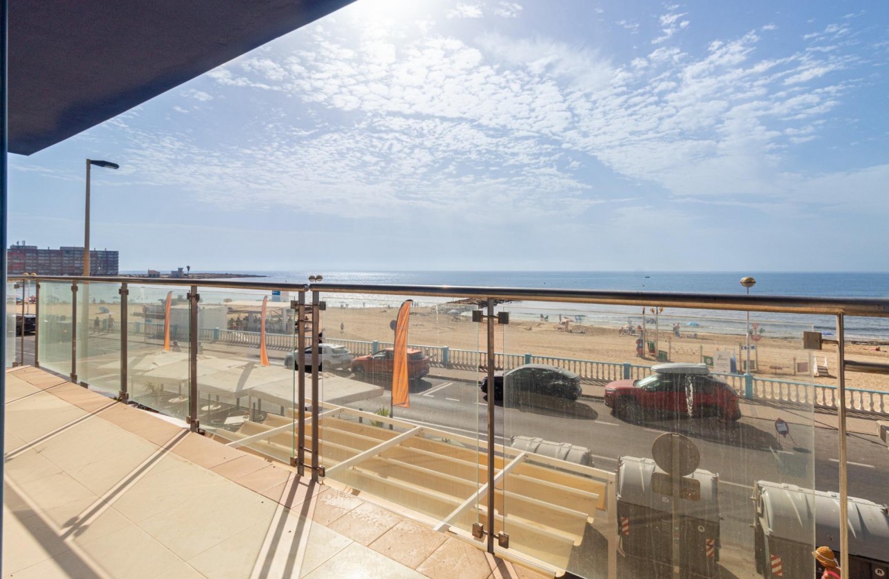 Resale - Apartment / flat - Torrevieja - Playa de los locos