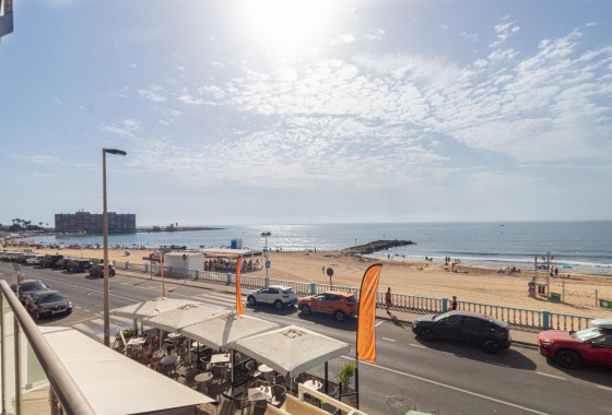 Resale - Apartment / flat - Torrevieja - Playa de los locos