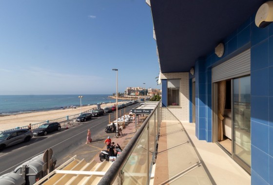 Resale - Apartment / flat - Torrevieja - Playa de los locos