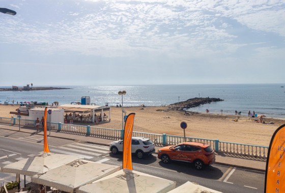 Resale - Apartment / flat - Torrevieja - Playa de los locos