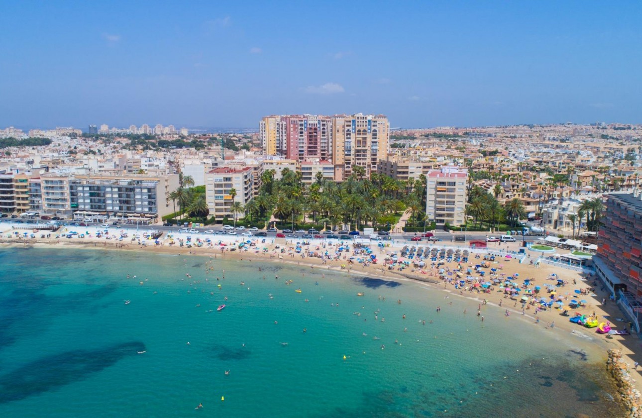Resale - Apartment / flat - Torrevieja - Playa de los locos