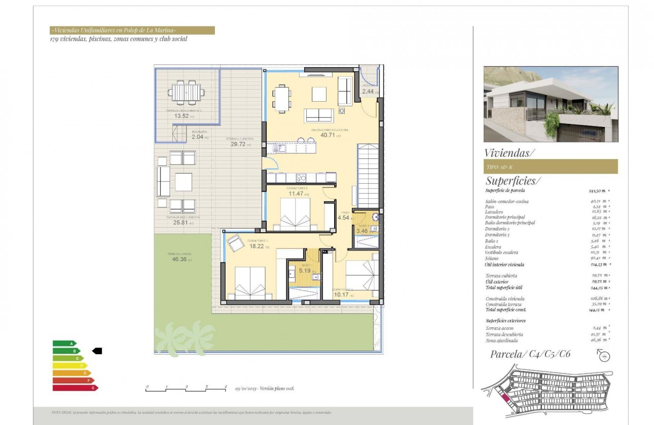 New Build - Villa - Polop - Urbanizaciones