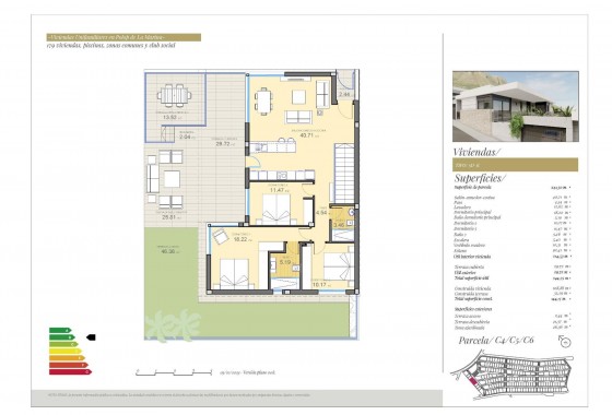 New Build - Villa - Polop - Urbanizaciones
