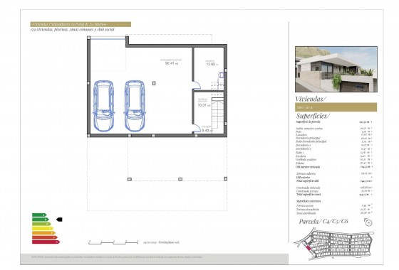 New Build - Villa - Polop - Urbanizaciones