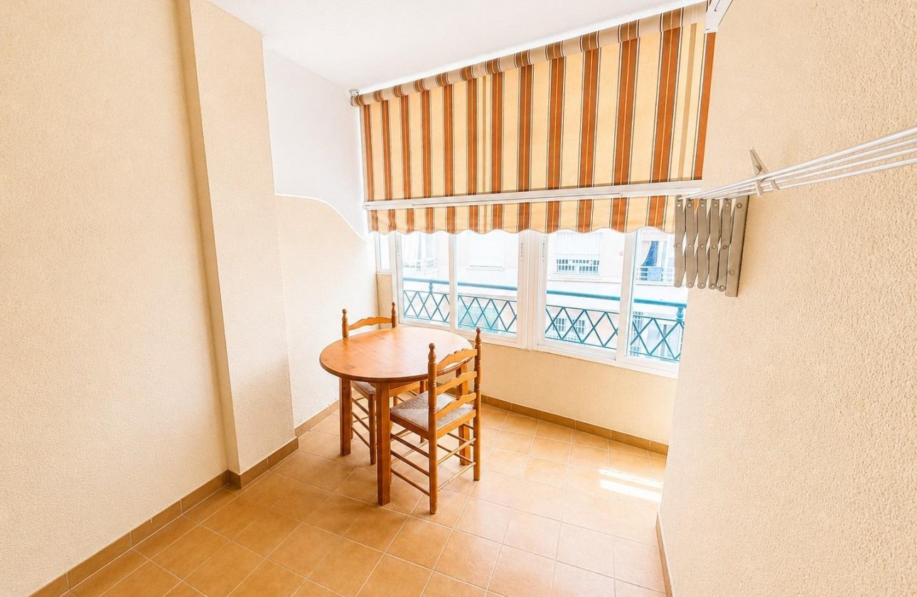 Revente - Appartement - Torrevieja - Estacion de autobuses