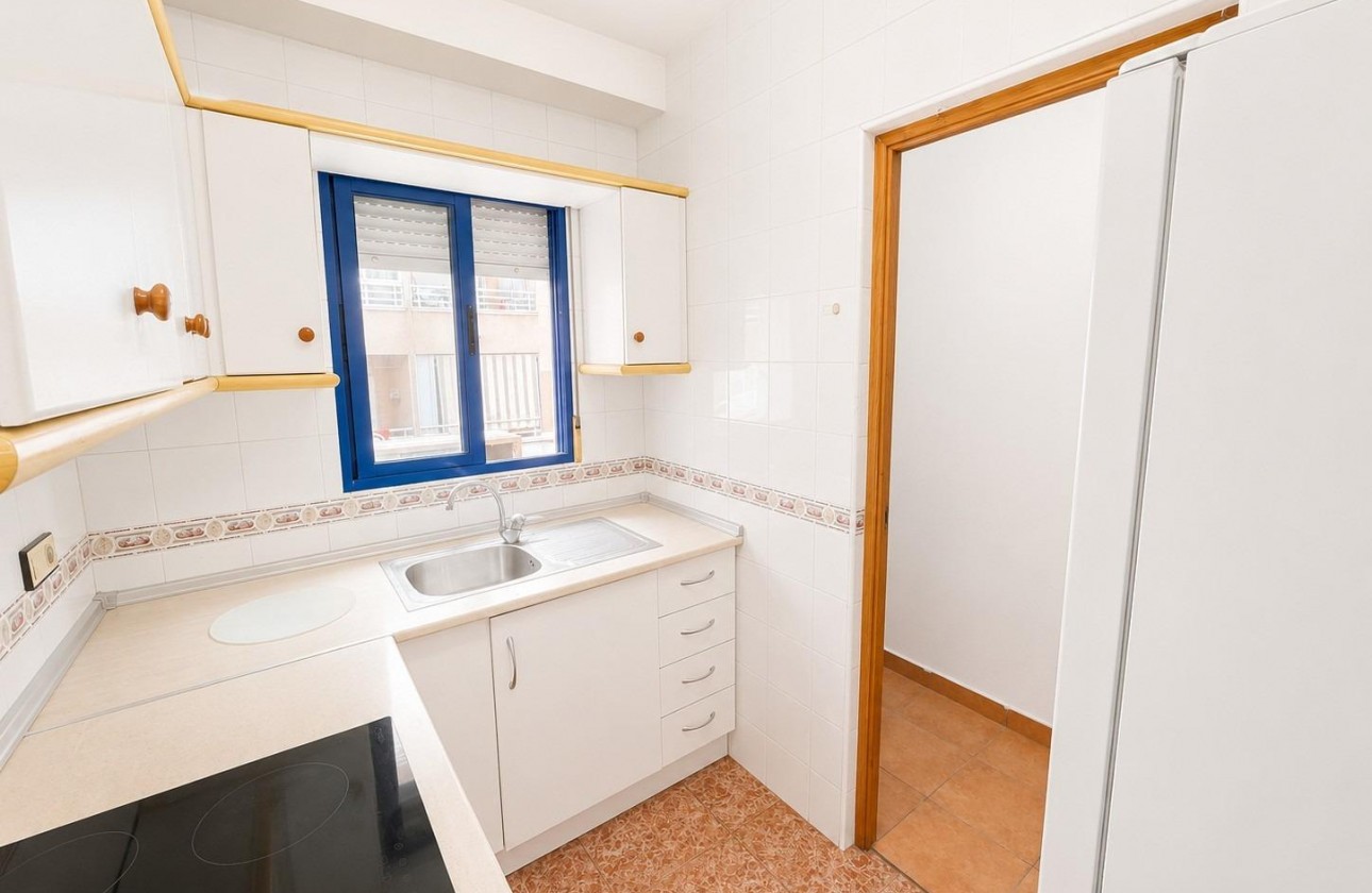 Revente - Appartement - Torrevieja - Estacion de autobuses