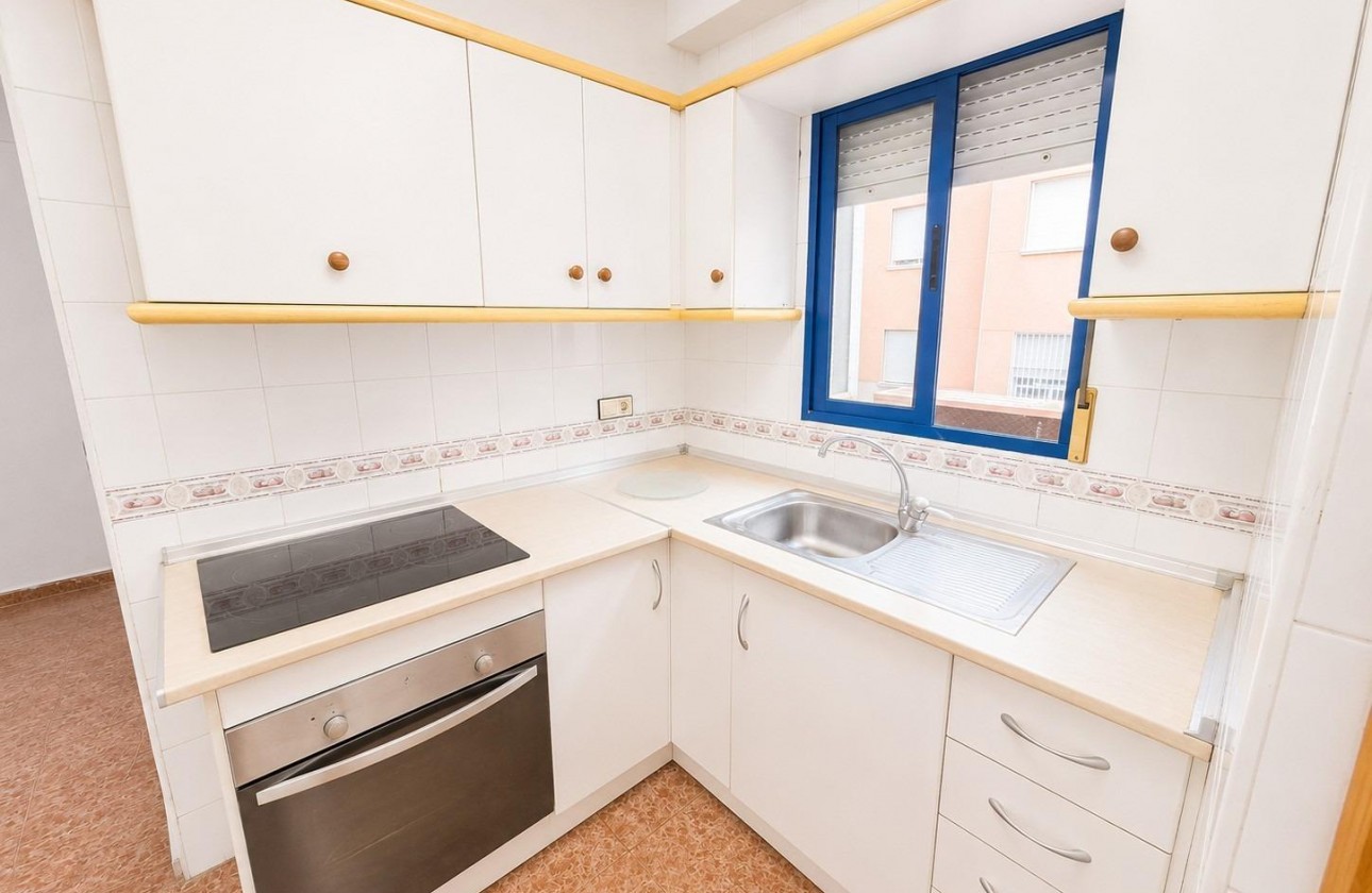 Revente - Appartement - Torrevieja - Estacion de autobuses