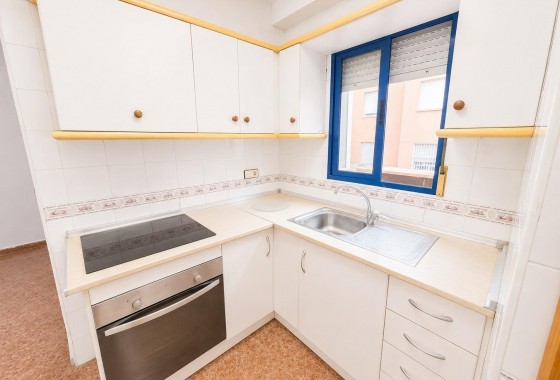 Revente - Appartement - Torrevieja - Estacion de autobuses