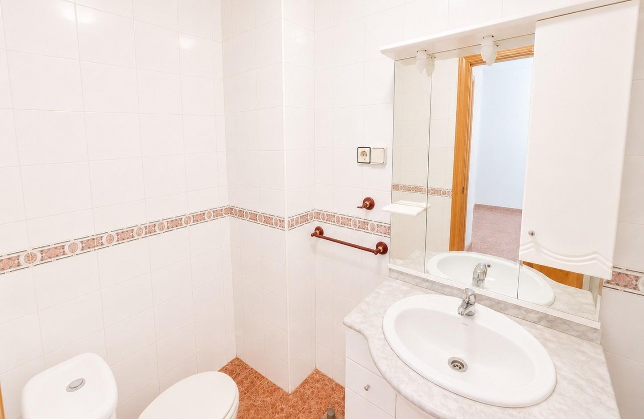 Revente - Appartement - Torrevieja - Estacion de autobuses