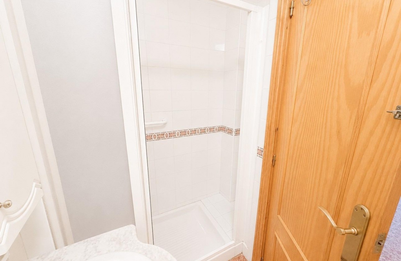 Revente - Appartement - Torrevieja - Estacion de autobuses
