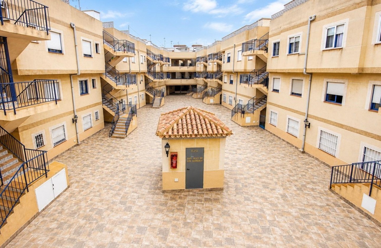 Revente - Appartement - Torrevieja - Estacion de autobuses