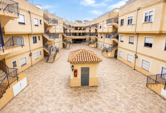 Revente - Appartement - Torrevieja - Estacion de autobuses