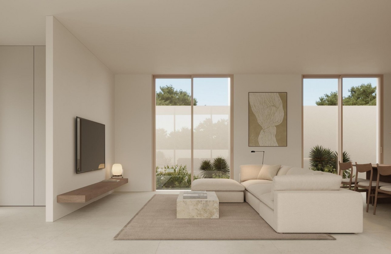 Nouvelle construction - Villa - Polop - Polop Hills