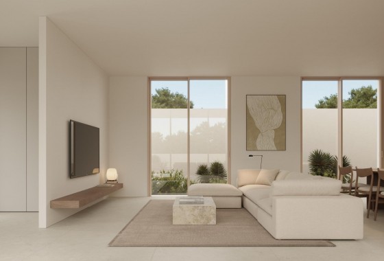 Nouvelle construction - Villa - Polop - Polop Hills