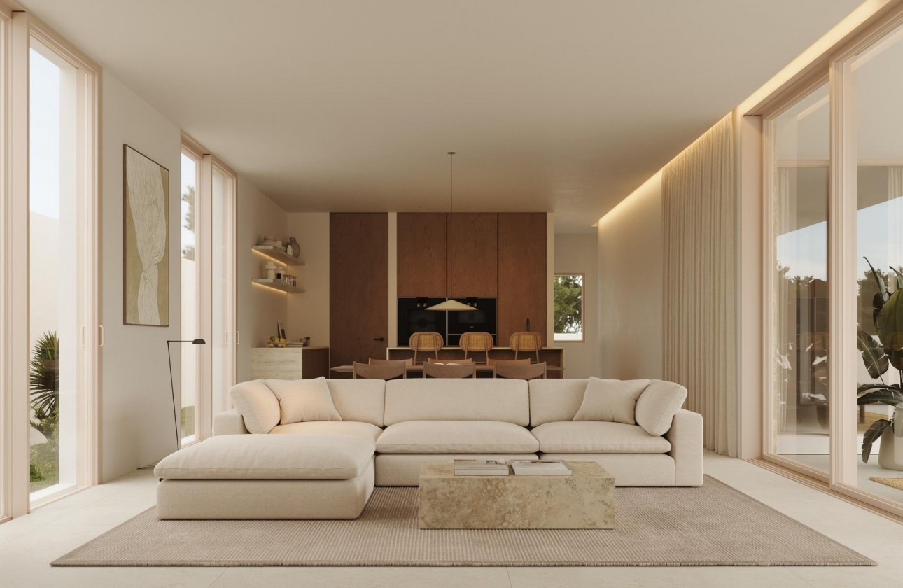 Nouvelle construction - Villa - Polop - Polop Hills
