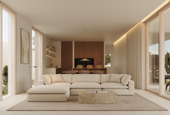 Nouvelle construction - Villa - Polop - Polop Hills