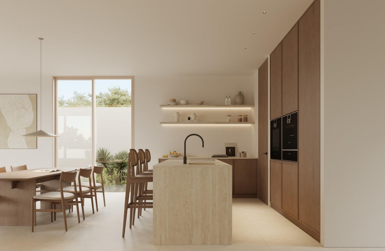 Nouvelle construction - Villa - Polop - Polop Hills