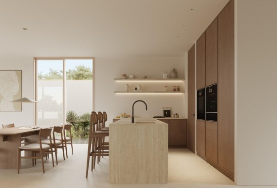 Nouvelle construction - Villa - Polop - Polop Hills