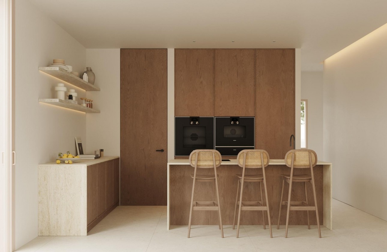 Nouvelle construction - Villa - Polop - Polop Hills