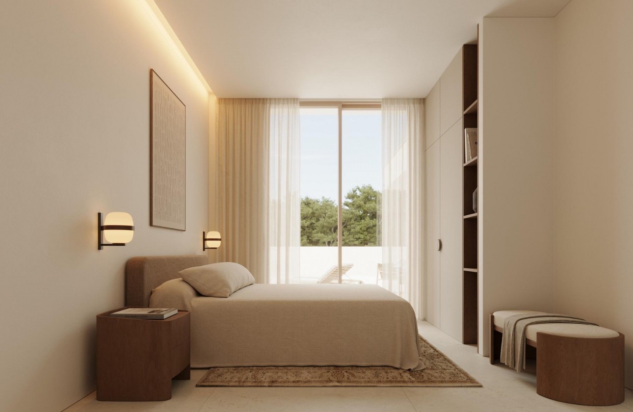 Nouvelle construction - Villa - Polop - Polop Hills