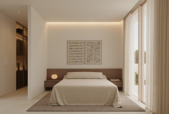 Nouvelle construction - Villa - Polop - Polop Hills