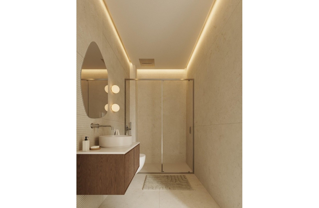 Nouvelle construction - Villa - Polop - Polop Hills