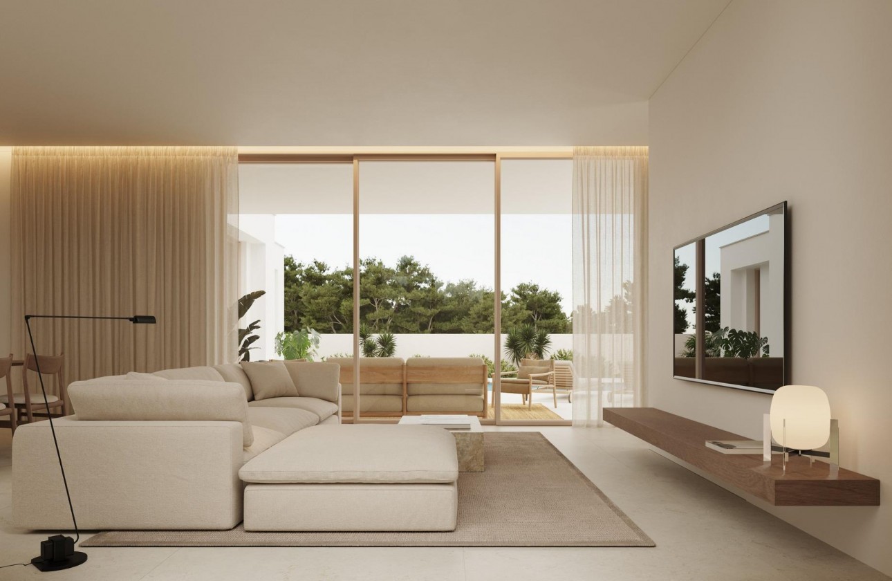 Nouvelle construction - Villa - Polop - Polop Hills