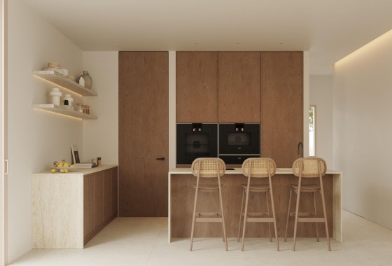 Nouvelle construction - Villa - Polop - Polop Hills
