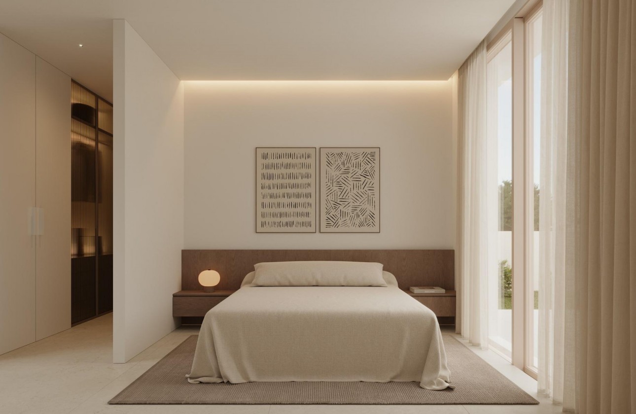 Nouvelle construction - Villa - Polop - Polop Hills